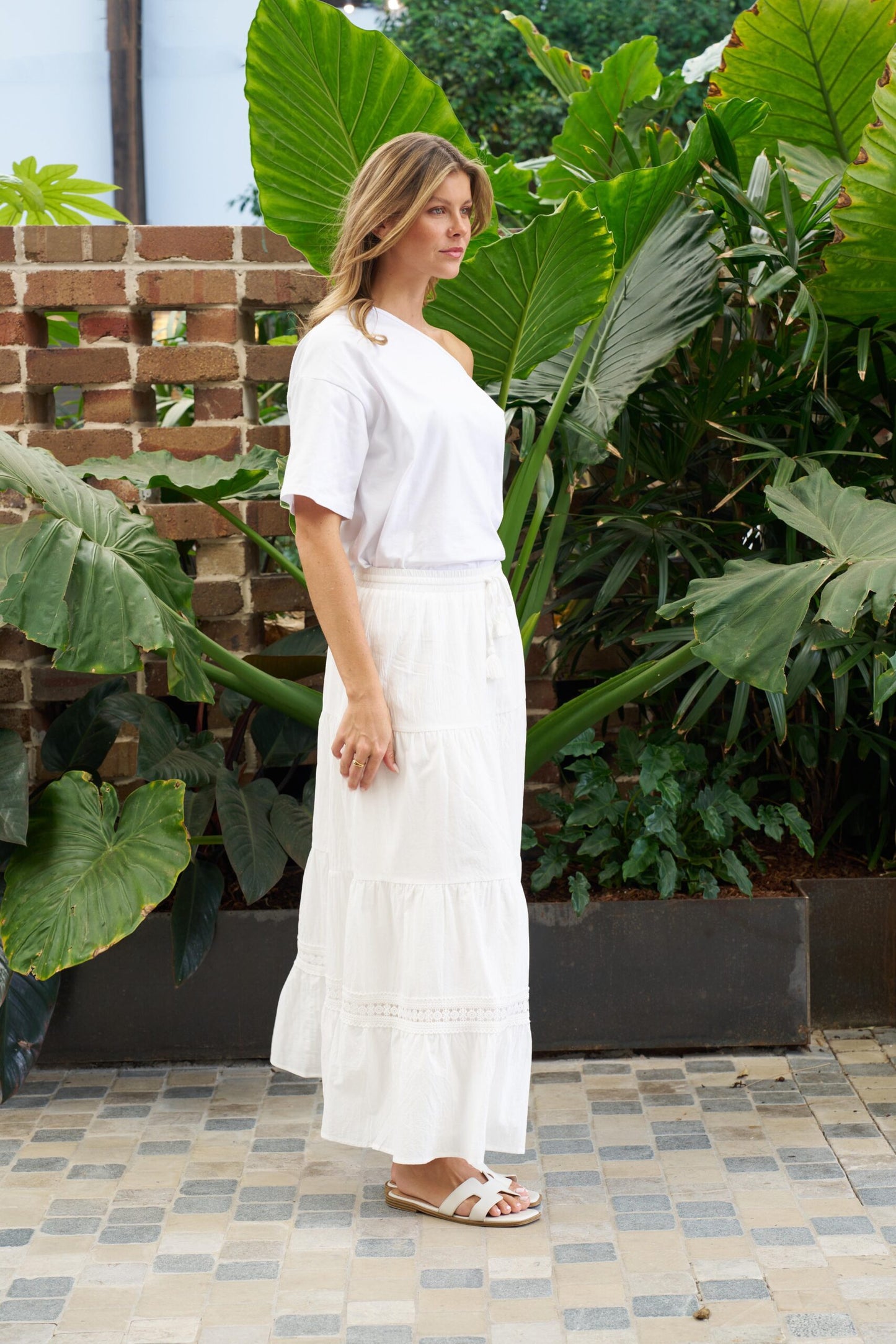 Boho Mooney Skirt P25219515