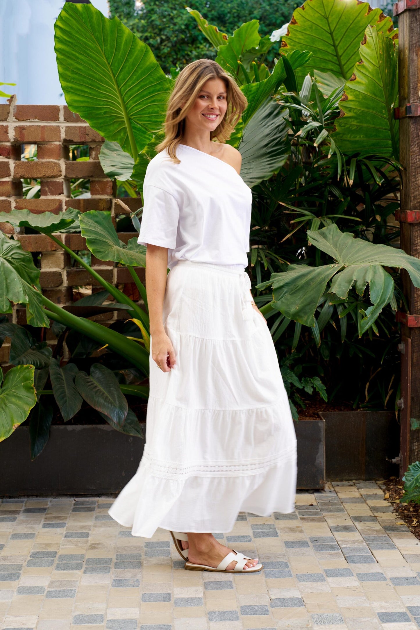 Boho Mooney Skirt P25219515