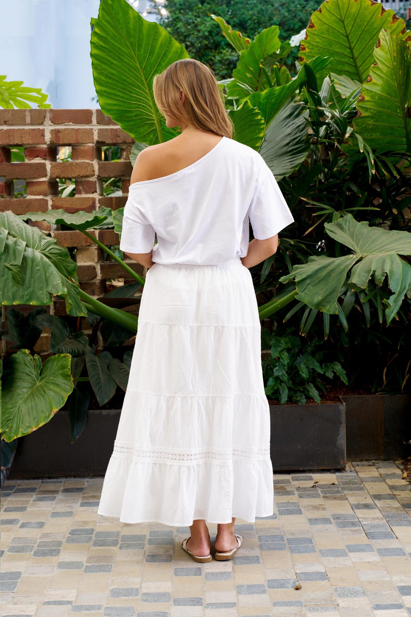 Boho Mooney Skirt P25219515