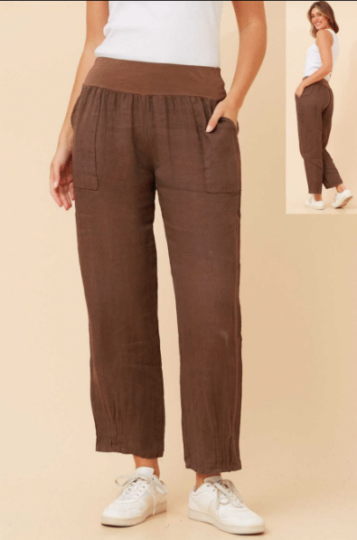 Bottega Moda Long Pant wth Pocket P516694 - Part 2