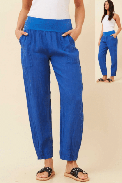 Bottega Moda Long Pant wth Pocket P516694 - Part 2