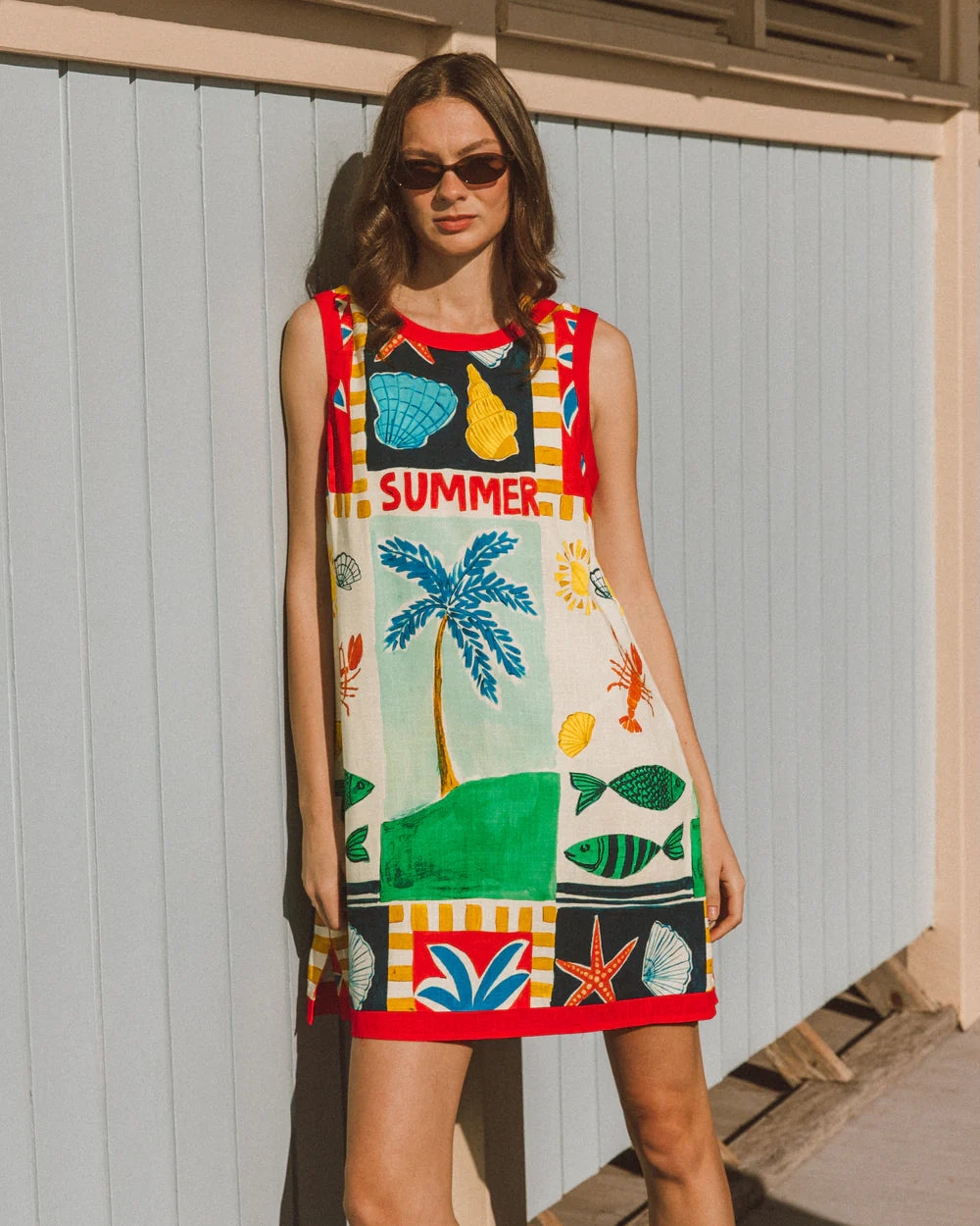 PaperHeart Soleil Summer Dress PHE12051-3