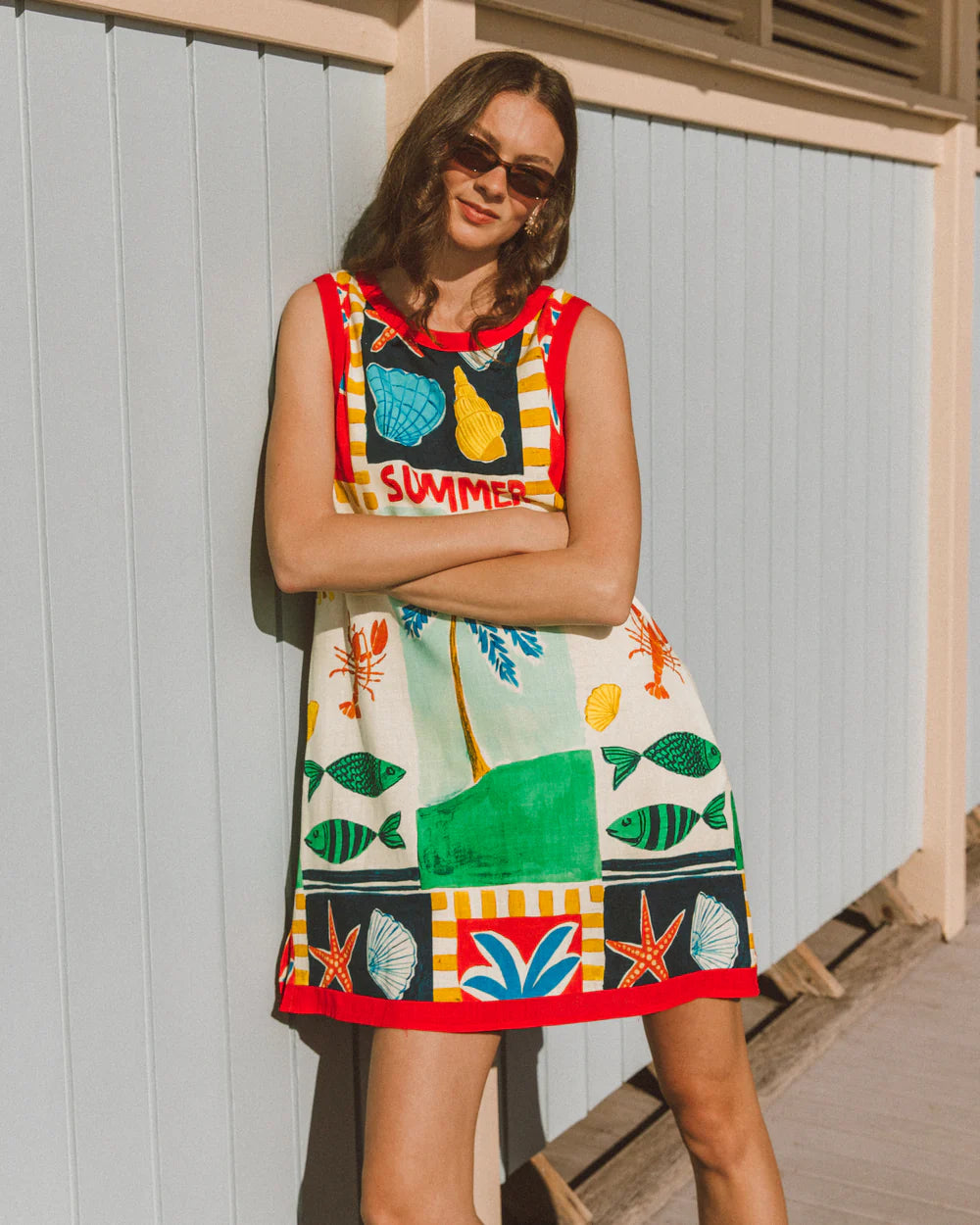 PaperHeart Soleil Summer Dress PHE12051-3