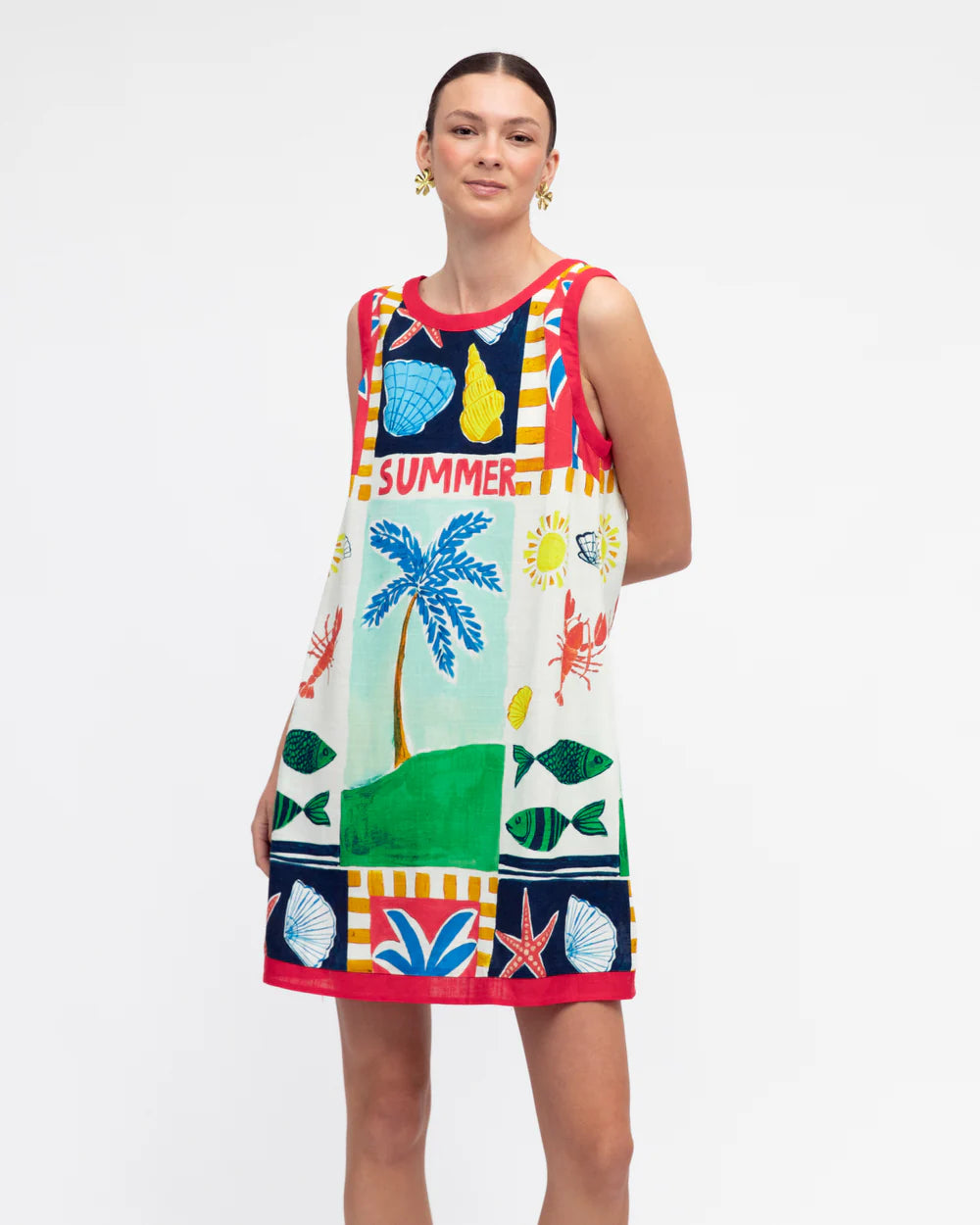 PaperHeart Soleil Summer Dress PHE12051-3