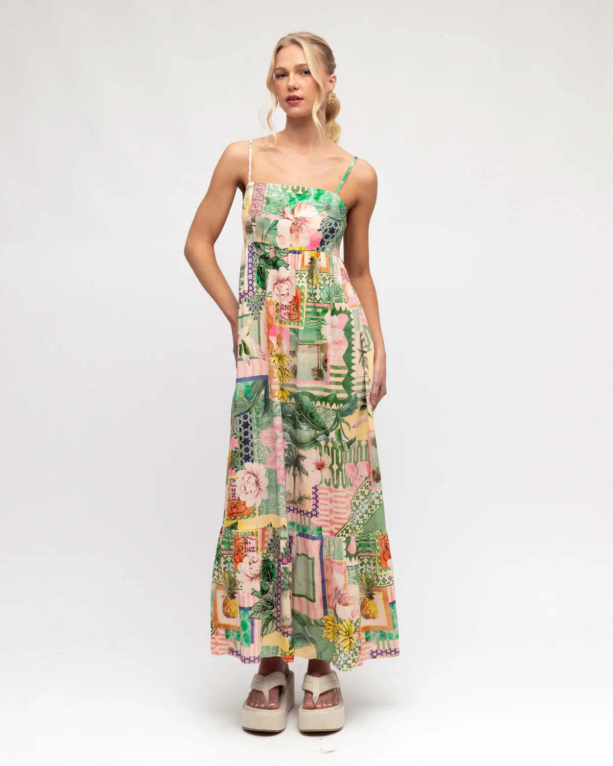 Paper Heart Sao Paulo Dress PHE12801