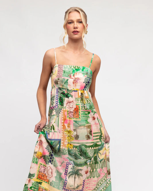 Paper Heart Sao Paulo Dress PHE12801