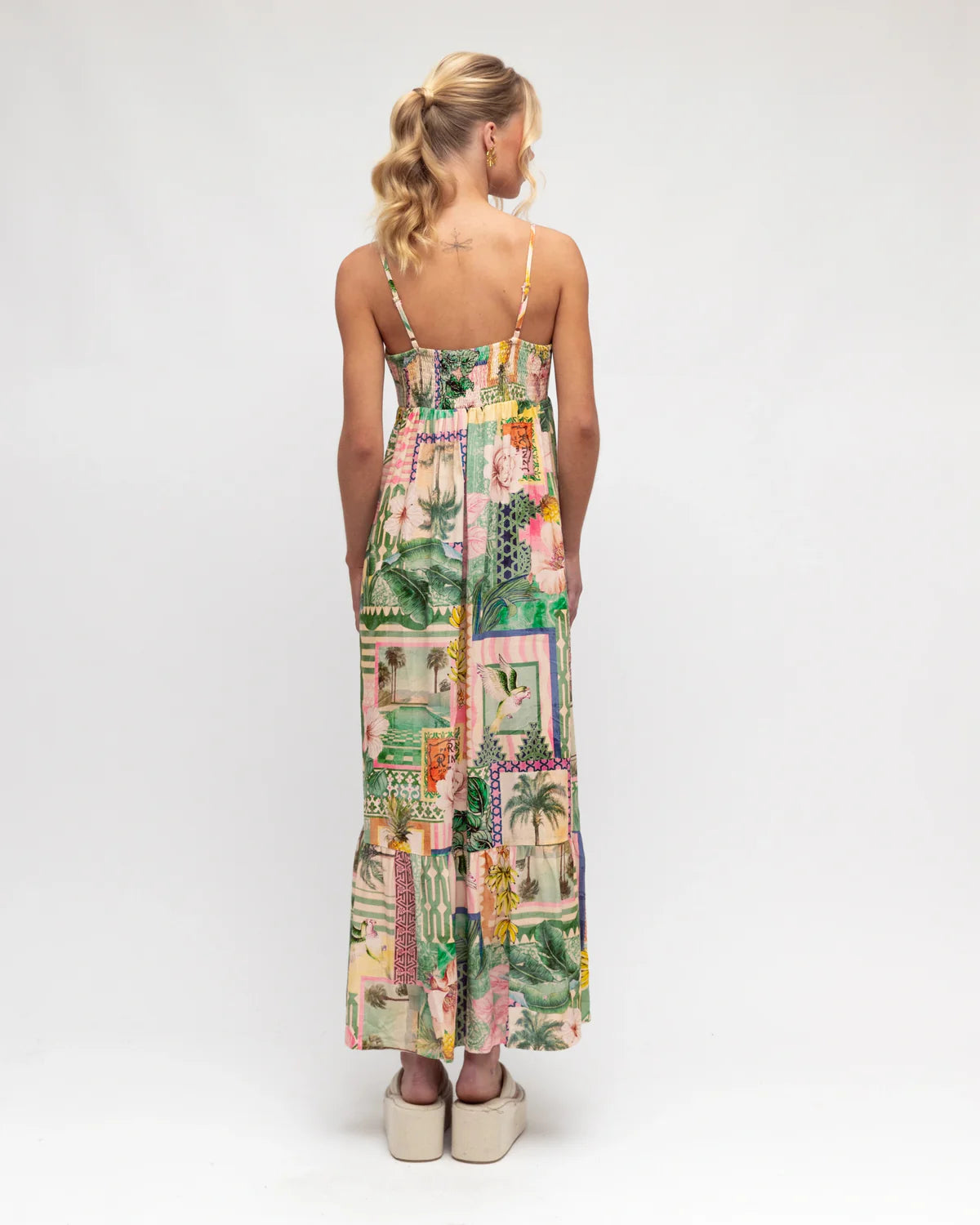 Paper Heart Sao Paulo Dress PHE12801