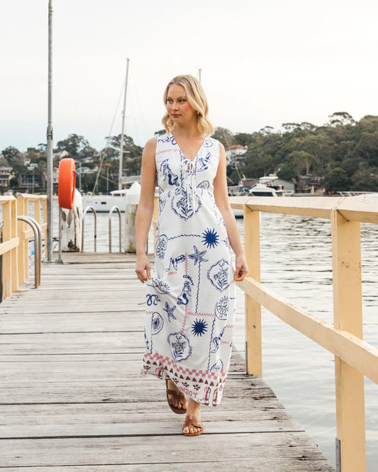 Paper Heart White Closet Cowboy Mermaid PHE12902