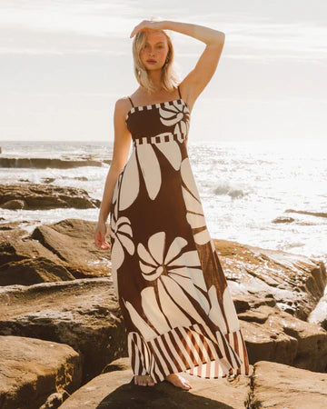 Paper Heart Acacia Maxi Dress PHE13323