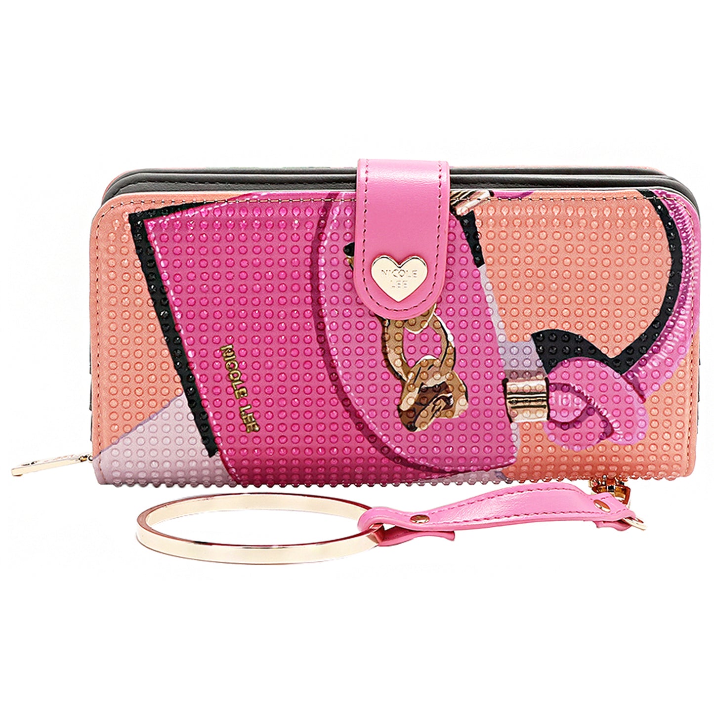 Nicole Lee Wallet - PRT6700