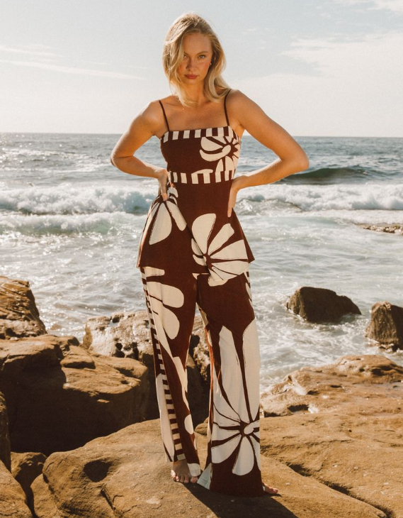 Paper Heart Acacia Strappy Top PHE13325