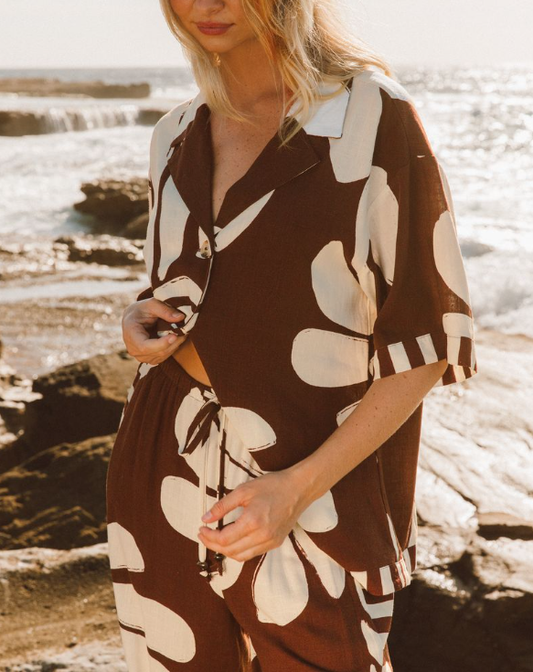 Paper Heart Acacia Shirt PHE13324