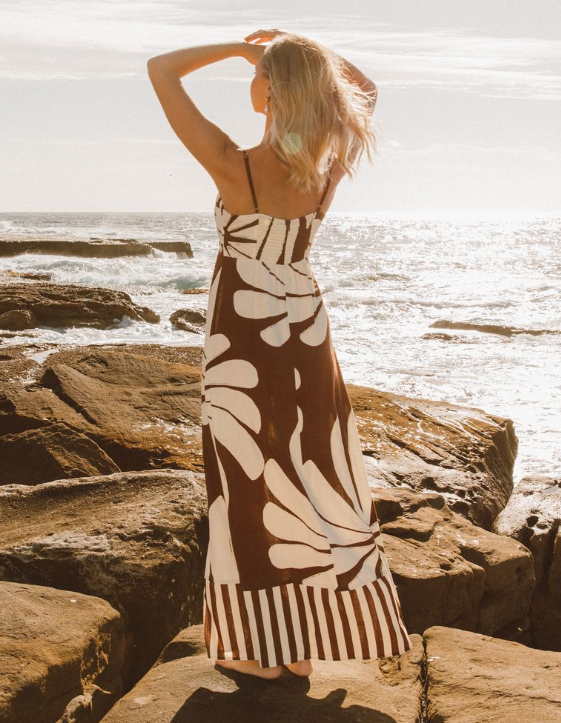 Paper Heart Acacia Maxi Dress PHE13323