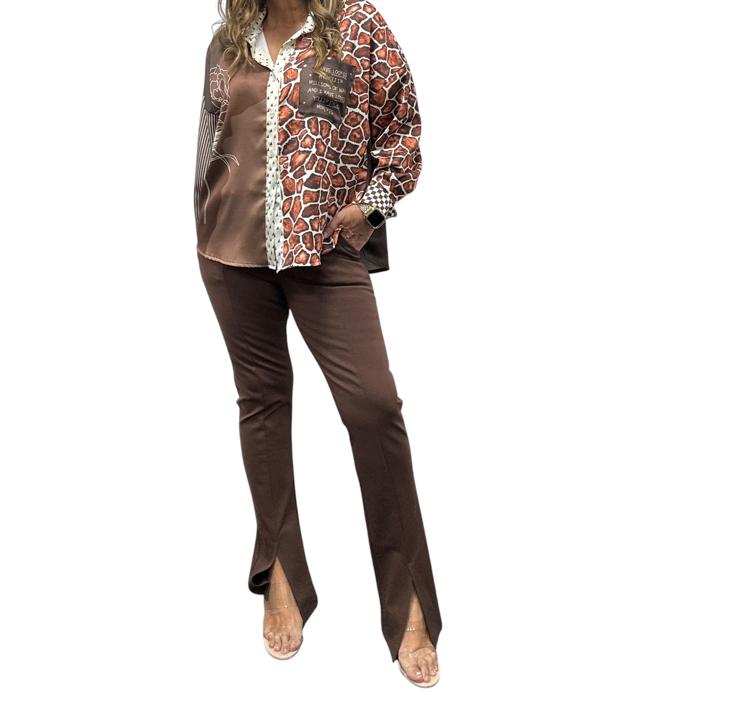 Amici Mica Top SH09138
