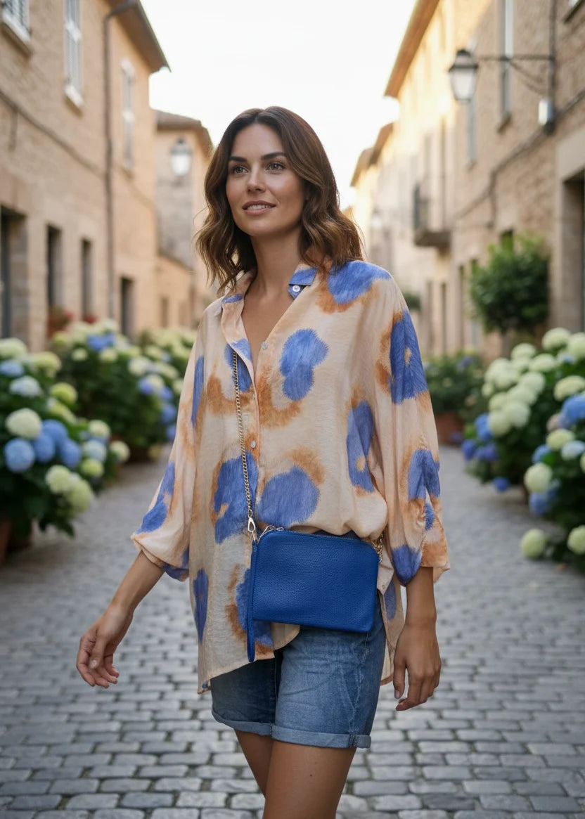 Amici Daisy Shirt - AMSHE25C509