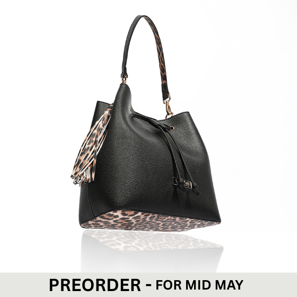 Lavish Ruby Bucket Bag LVRUBY