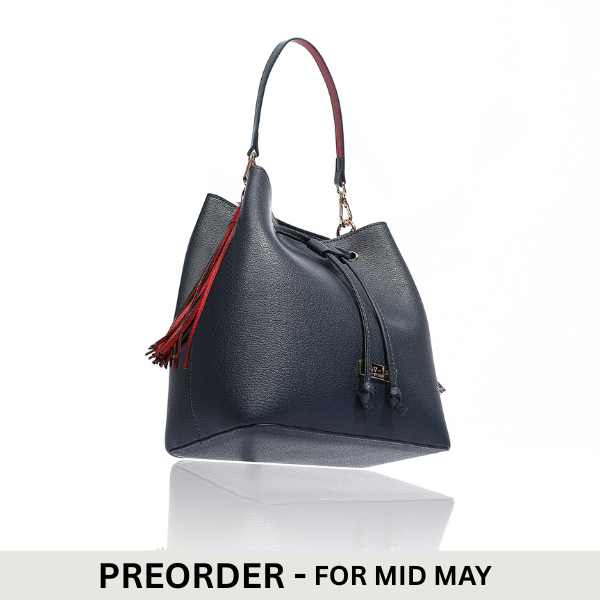 Lavish Ruby Bucket Bag LVRUBY