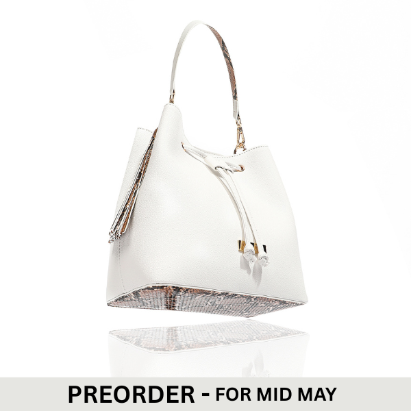 Lavish Ruby Bucket Bag LVRUBY