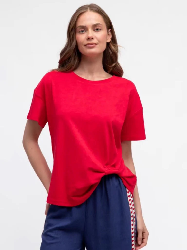 Label Of Love Easy Tuck Tee LOL70453