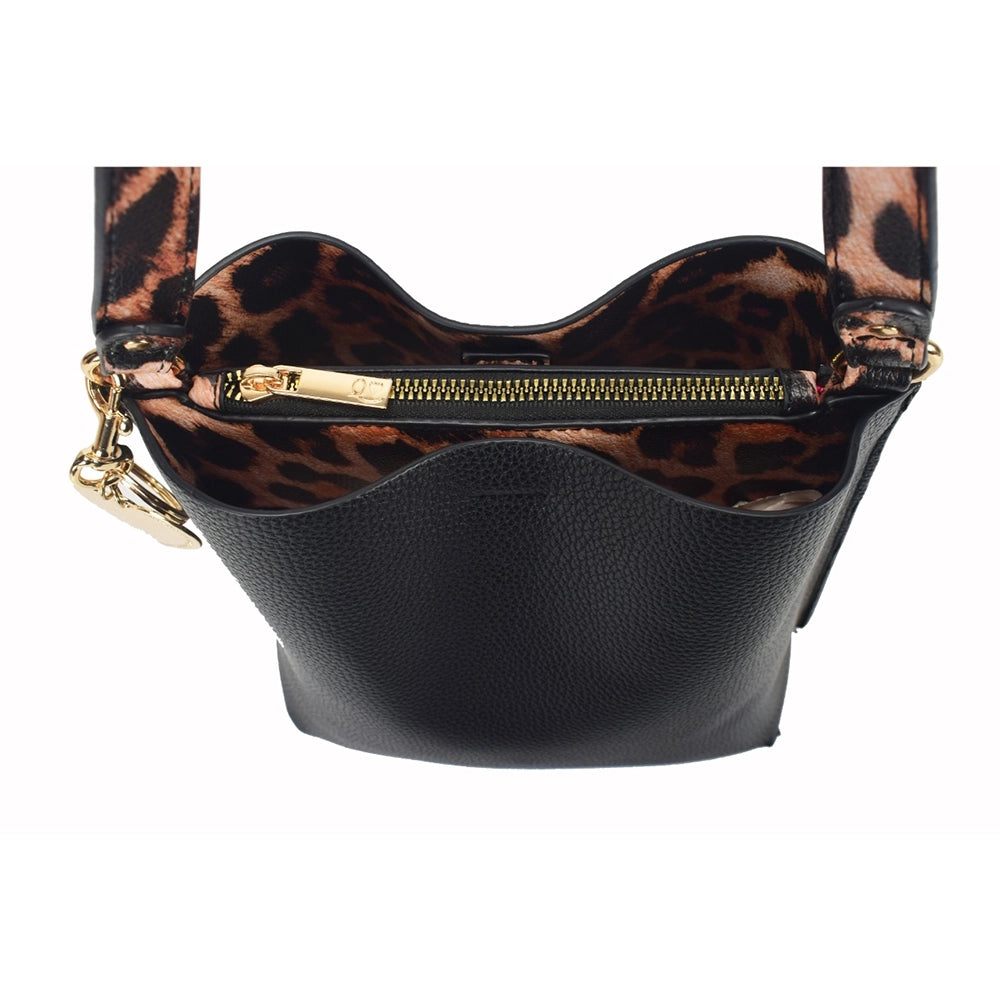 Queen of Hearts Grace Crossbody Bag - QH113