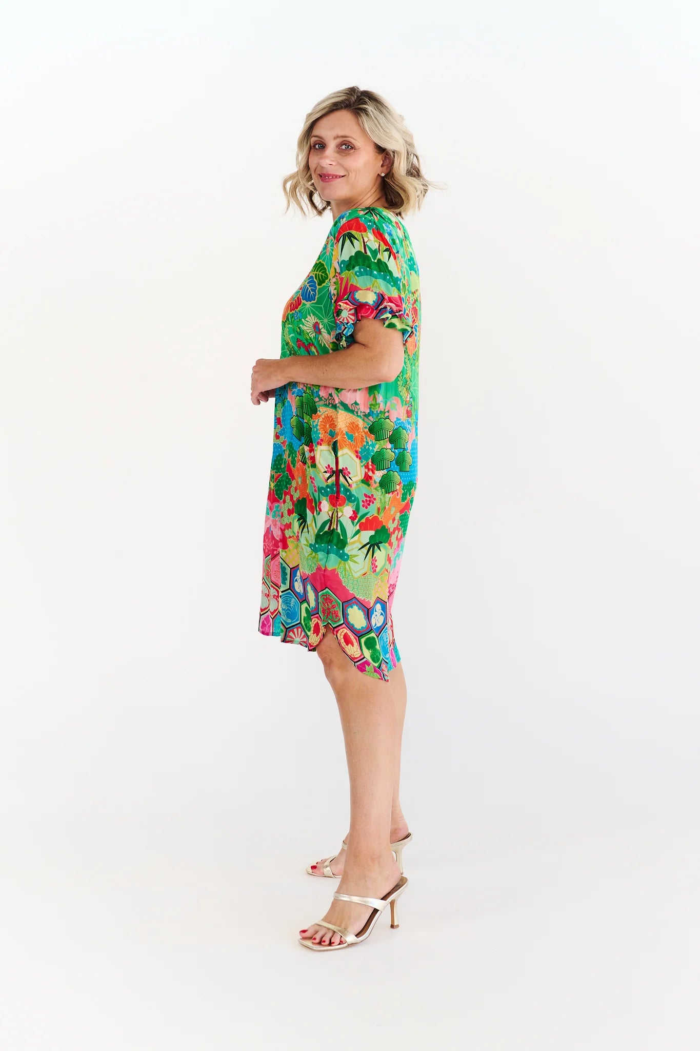 Ivy Pearl Quinn Dress