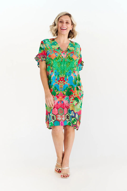 Ivy Pearl Quinn Dress