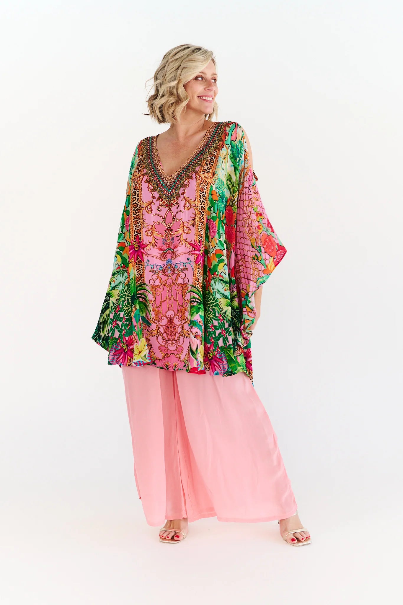 Ivy Pearl Rachel Shirt