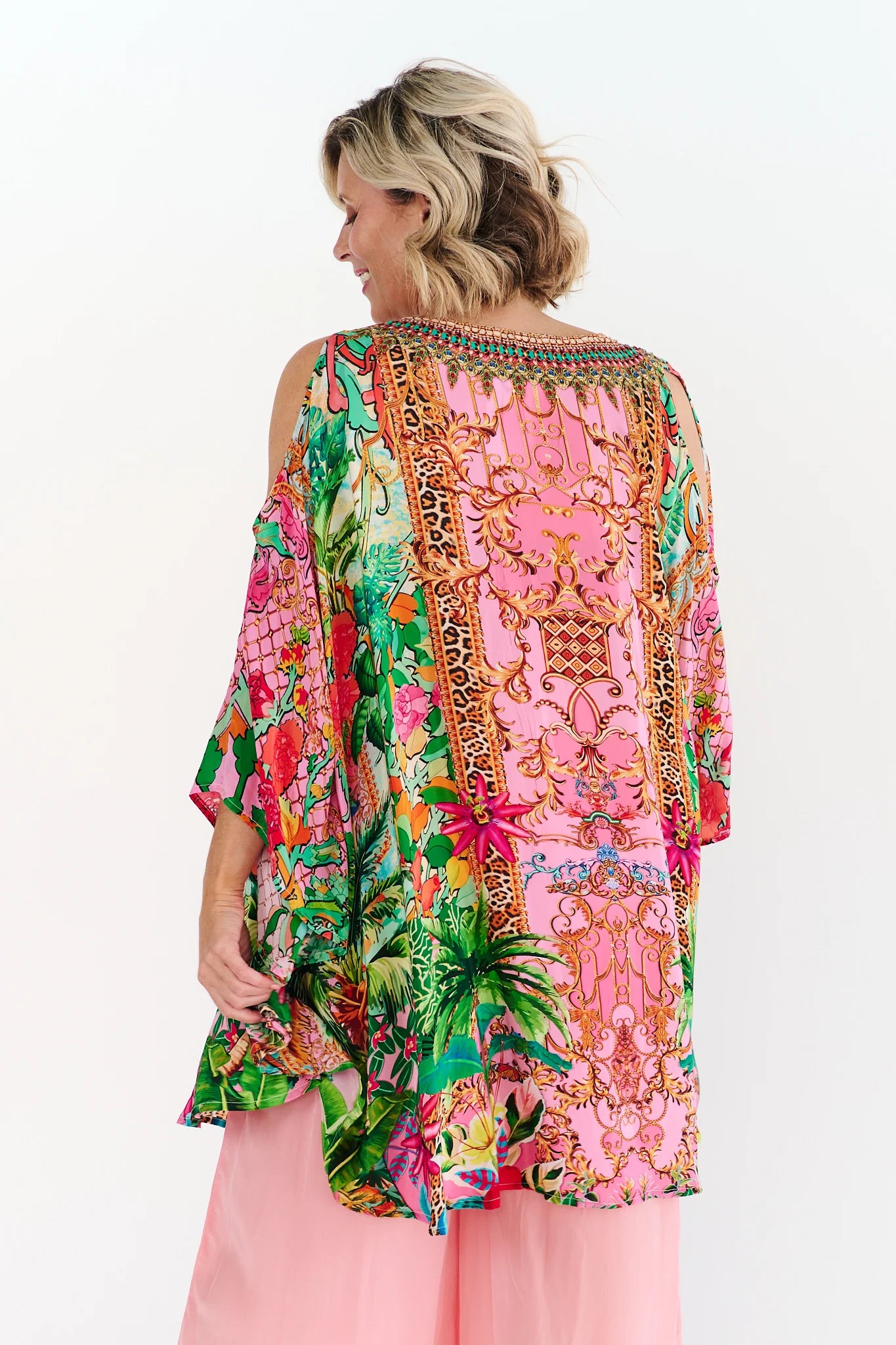 Ivy Pearl Rachel Shirt