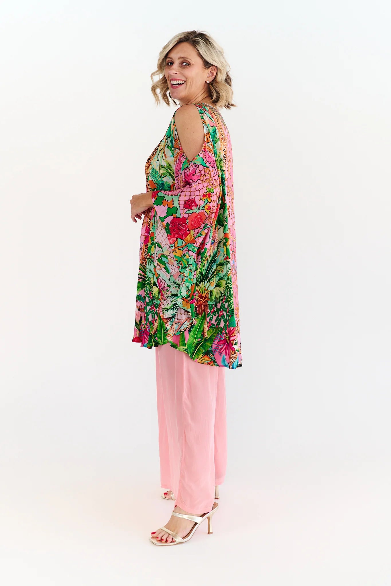 Ivy Pearl Rachel Shirt