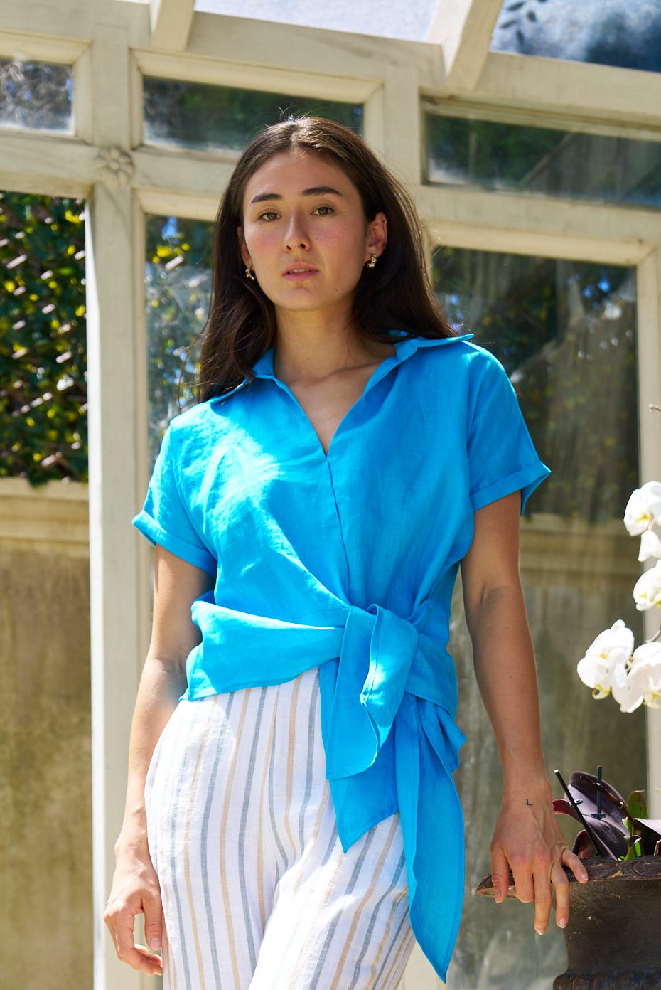 Valeria Label Baker Shirt REE061603B