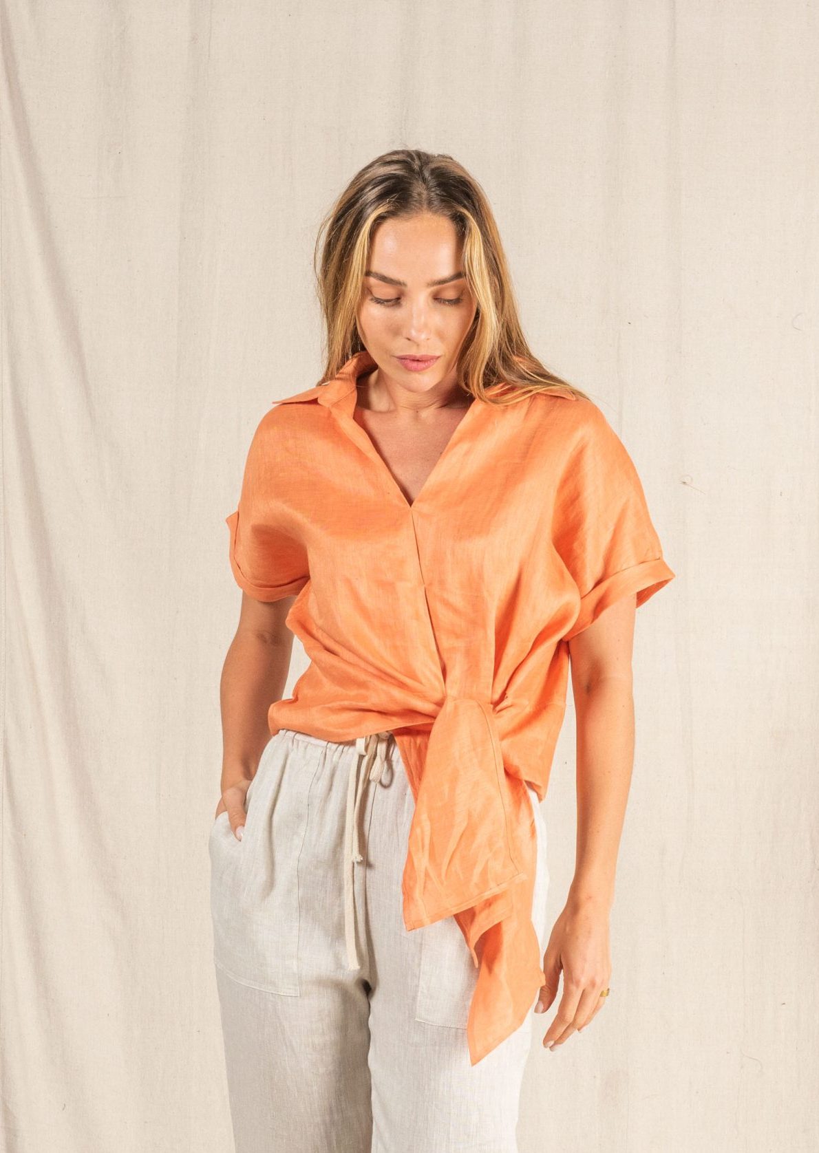 Valeria Label Baker Shirt REE061603B
