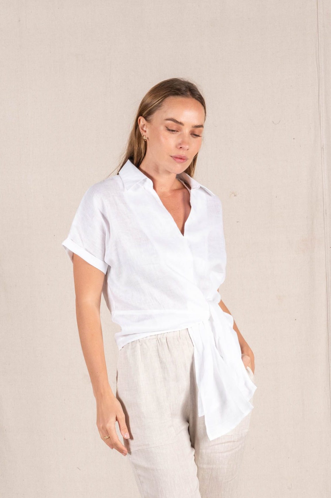 Valeria Label Baker Shirt REE616