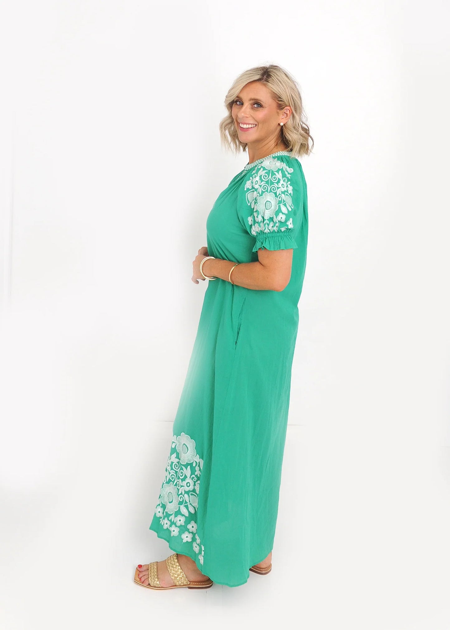 Alexander Santorini Remy Dress