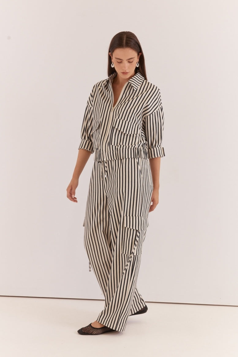 Sass Rachel Zip Up Jacket SS20677