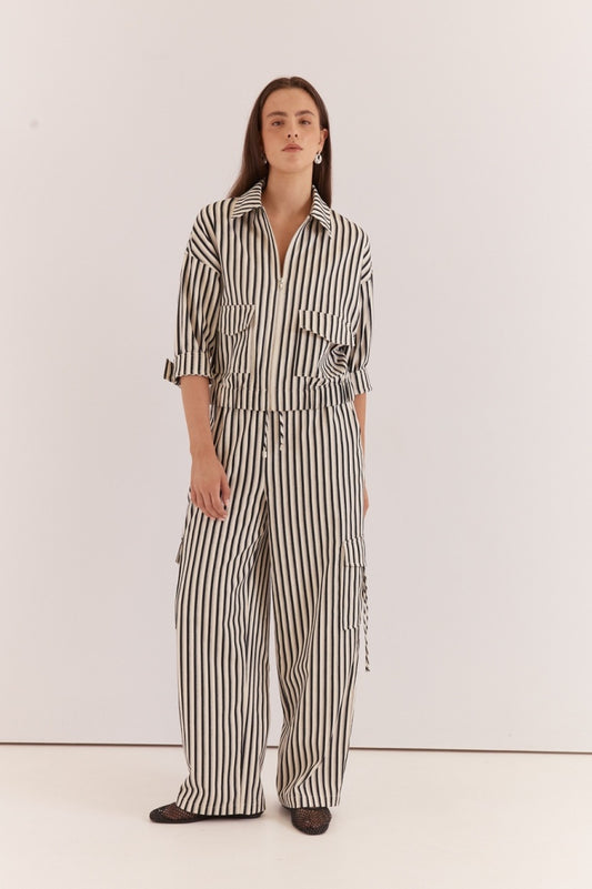 Sass Rachel Zip Up Jacket SS20677