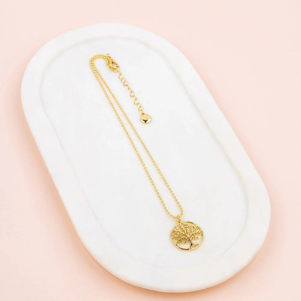 LillyCo Tree Necklace SC140N