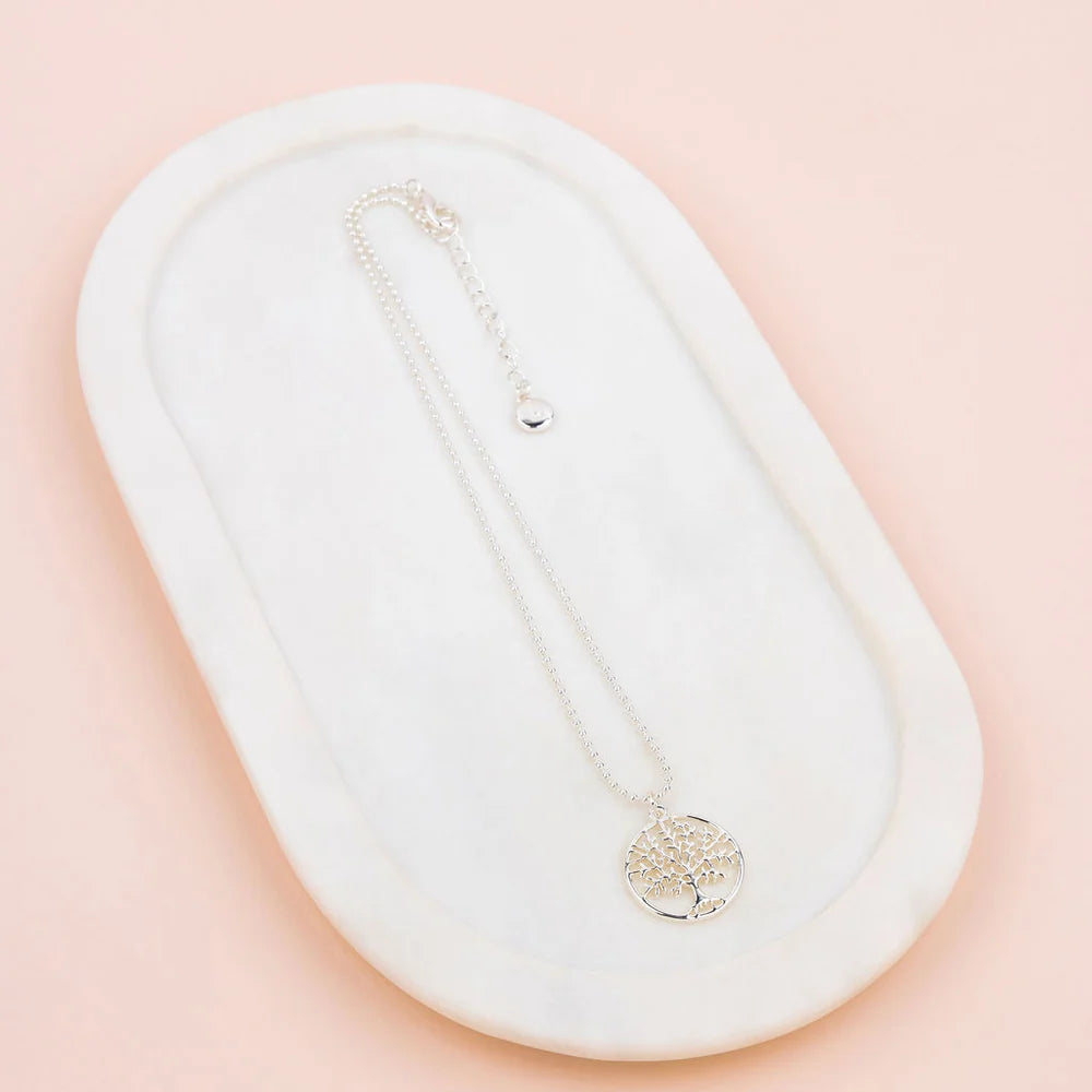 LillyCo Tree Necklace SC140N