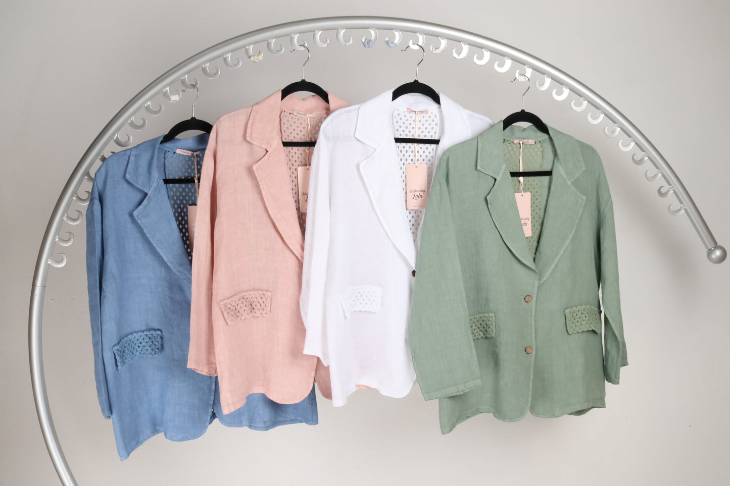 Wednesday Lulu Blazer 58539