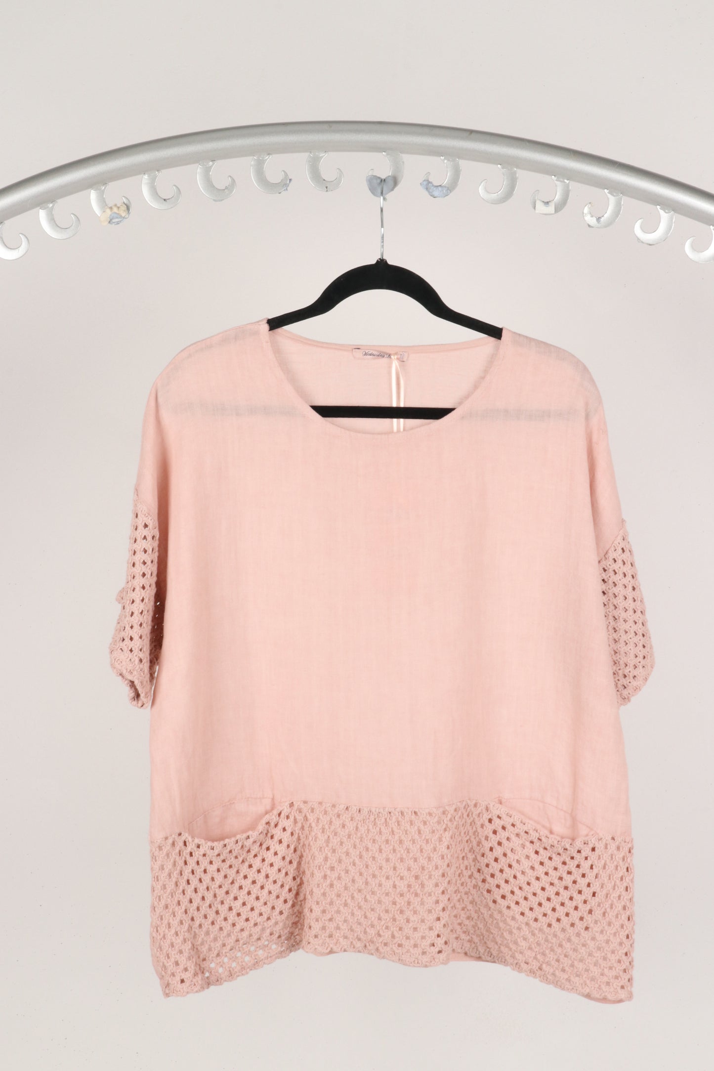 Wednesday Lulu Top 58786