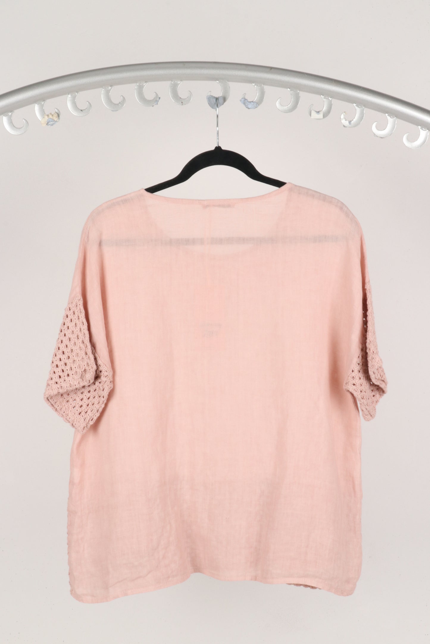 Wednesday Lulu Top 58786