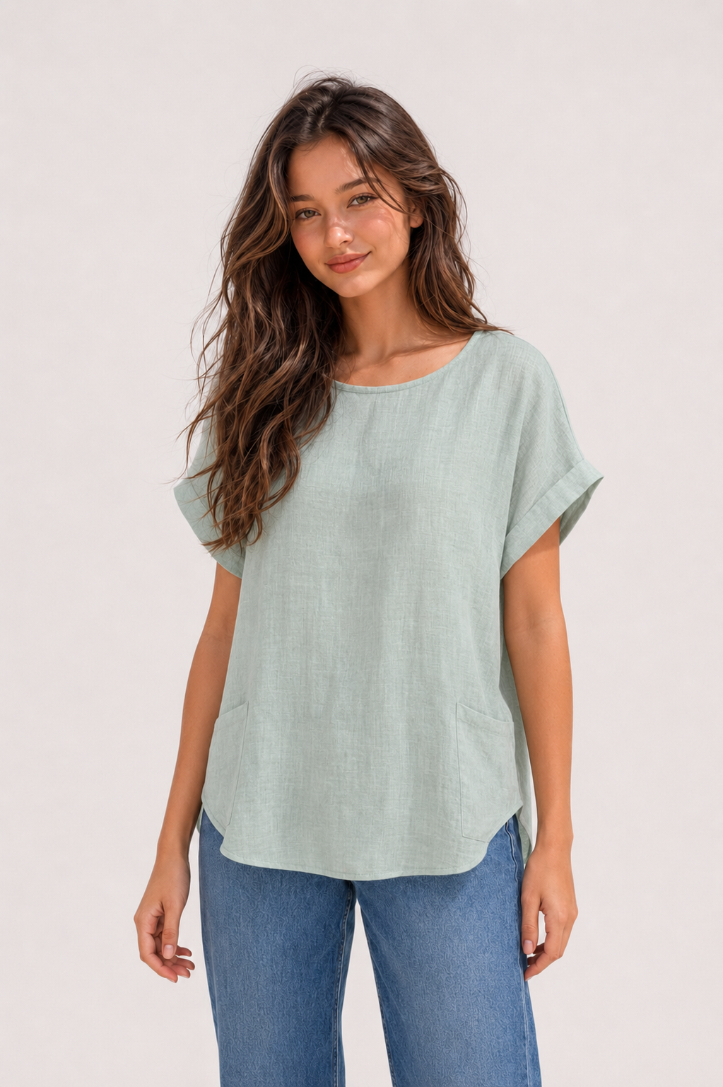 Wednesday Lulu Top 58868