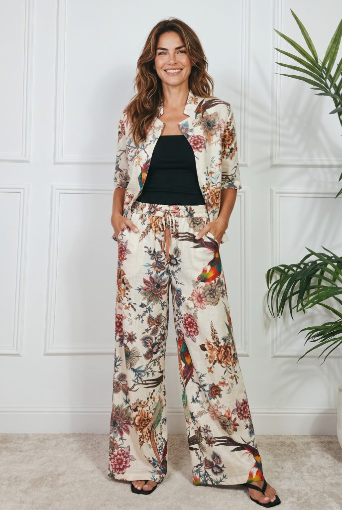 Italian Closet Phea Linen SET
