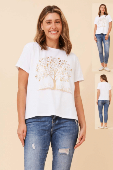 Bottega Moda Tee T176509