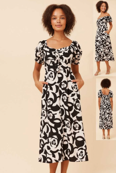 Caroline Morgan Dress D520356