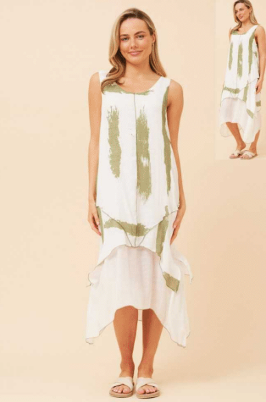 Caroline Morgan Dress D522262