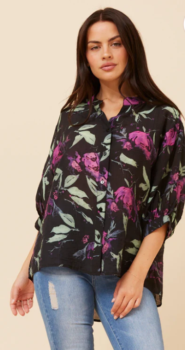Caroline Morgan Shirt T526406