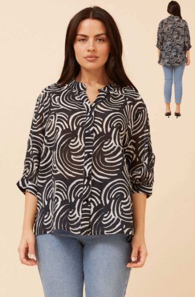 Caroline Morgan Shirt T526586