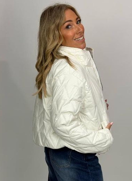 Sambara Reversible Puffer TBJF620