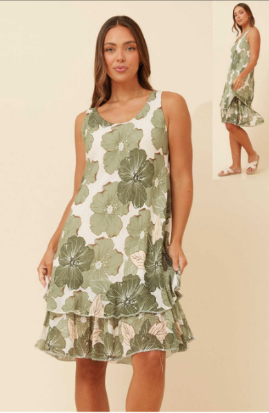 Bottega Moda Dress D523101