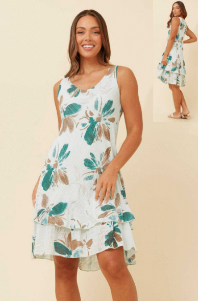 Bottega Moda Dress D523055